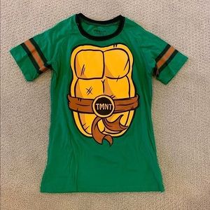 Teenage Mutant Ninja Turtle Tee Shirt